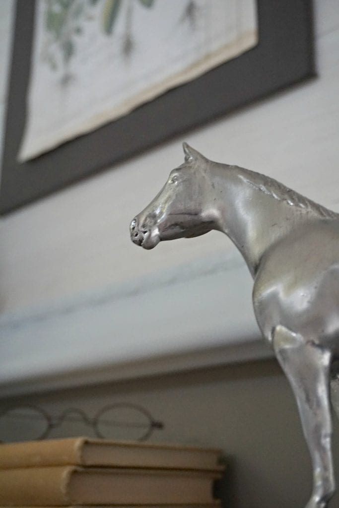 Trophy Horse Display by SnazzyLittleThings