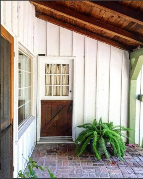 Dutch Door Vacation rental by SnazzyLittleThings