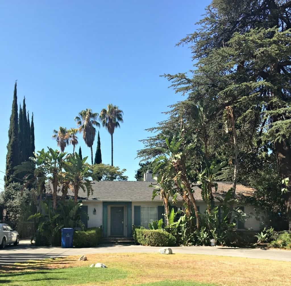 Famous Houses in LA