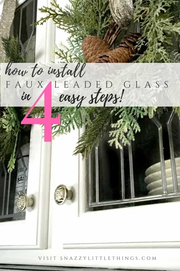 install-faux-leaded-glass-in-4-steps-pinterest-graphic