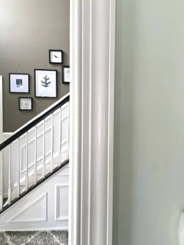 A closer look at Wainscoting Ideas For Apartments With White Trim