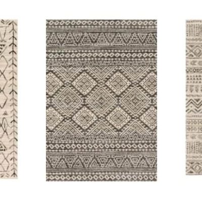 Nothing Updates a Room Like a Rug