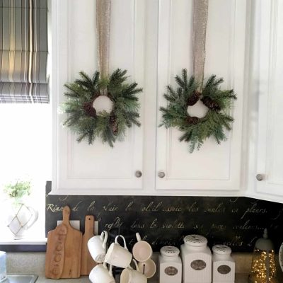 painting-kitchen-cabinets-the-right-way-windowsill-and-wreaths