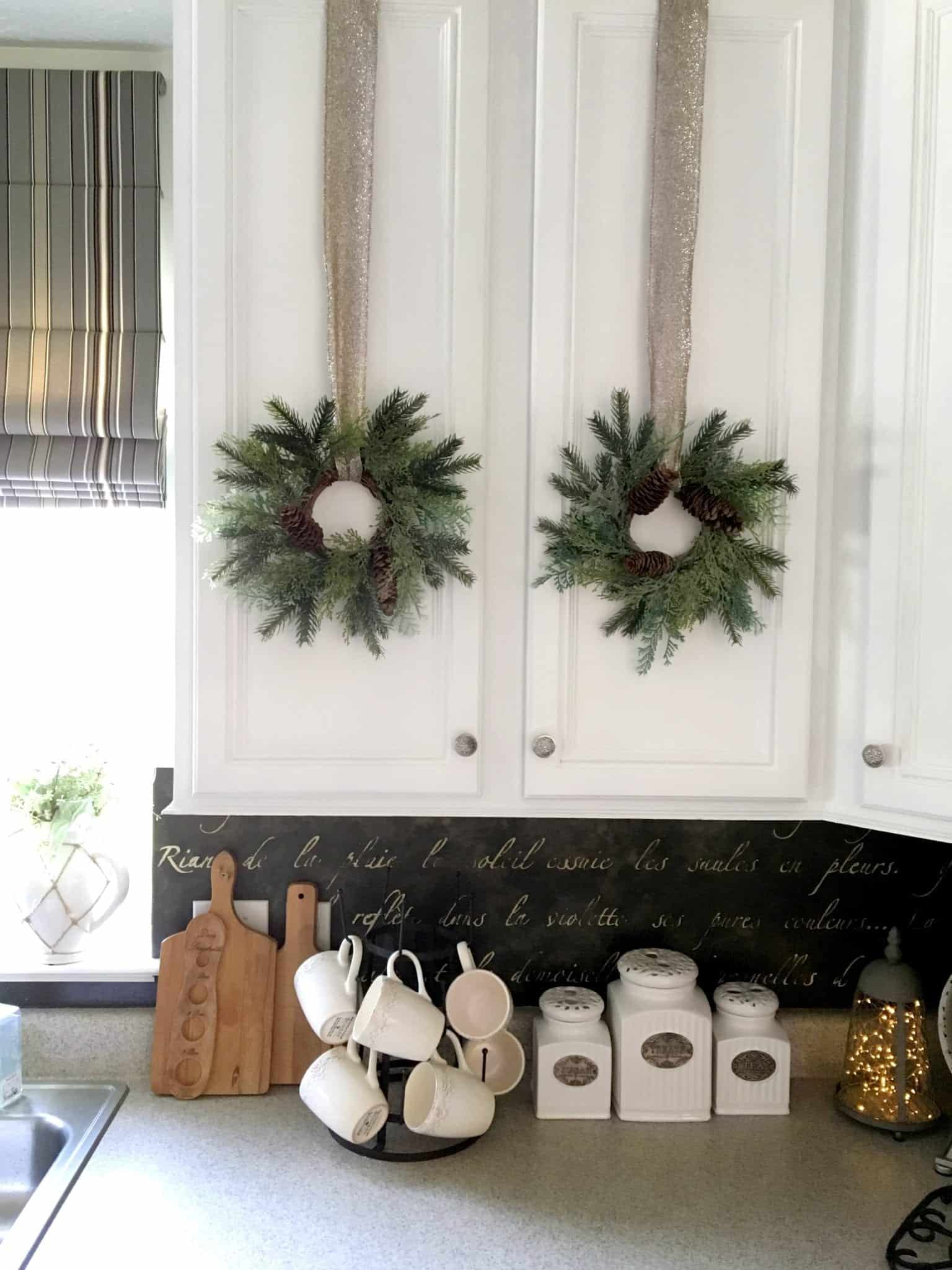 Redoing Kitchen Cabinets