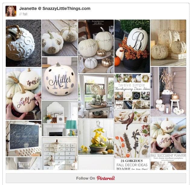 fall-pinterest-board-diy-white-painted-pumpkins