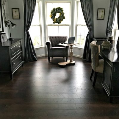 Pergo Flooring: Office Reveal!