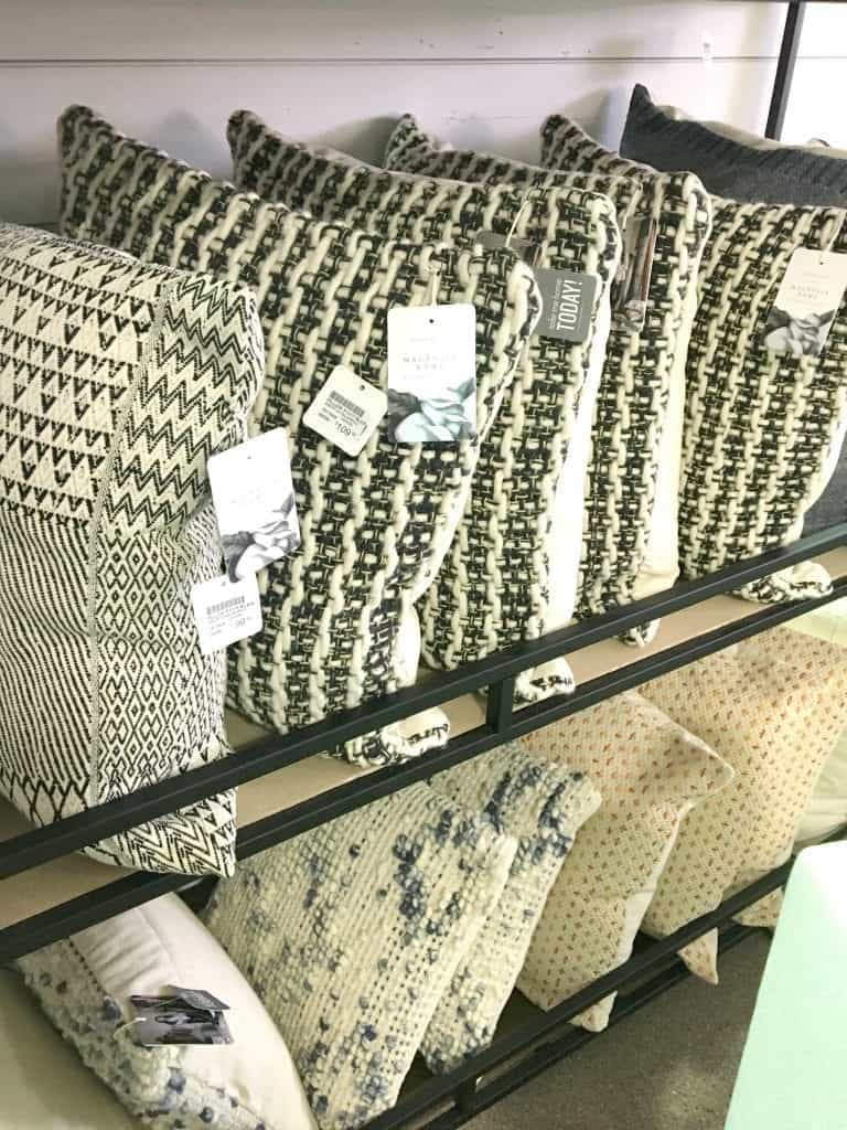 Scandinavian Pillows Joanna Gaines Furniture
