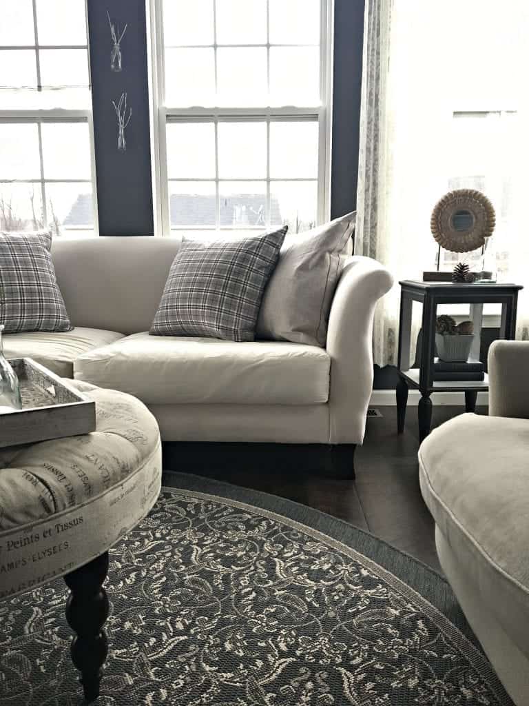 Crushing on Joanna Gaines Furniture + about my old couch