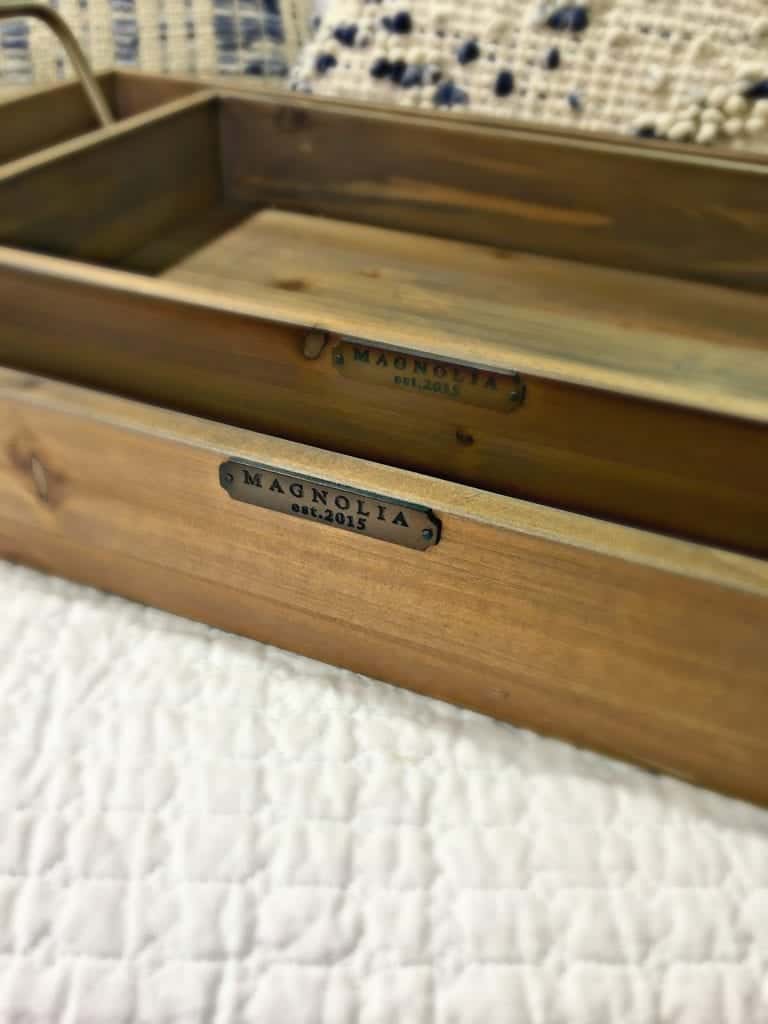 Wooden Trays Joanna Gaines Furniture