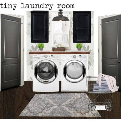 Laundry Room Option 2