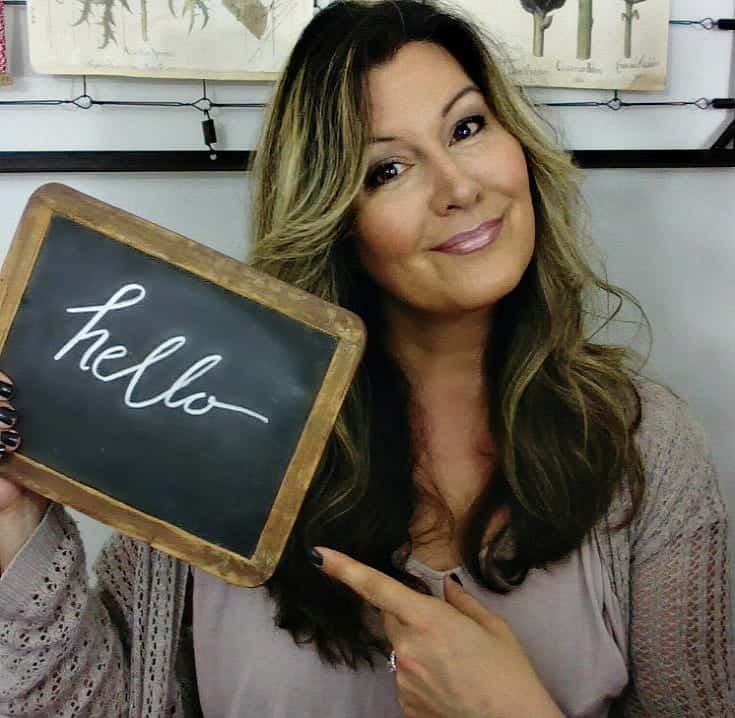 YouTube Channel Shot of Me