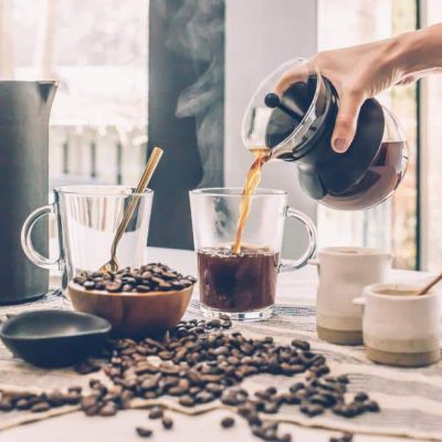 How to Make French Press Coffee the easy way