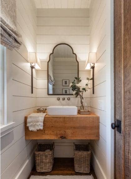 4 Simple Ways to Update Your Guest Bath