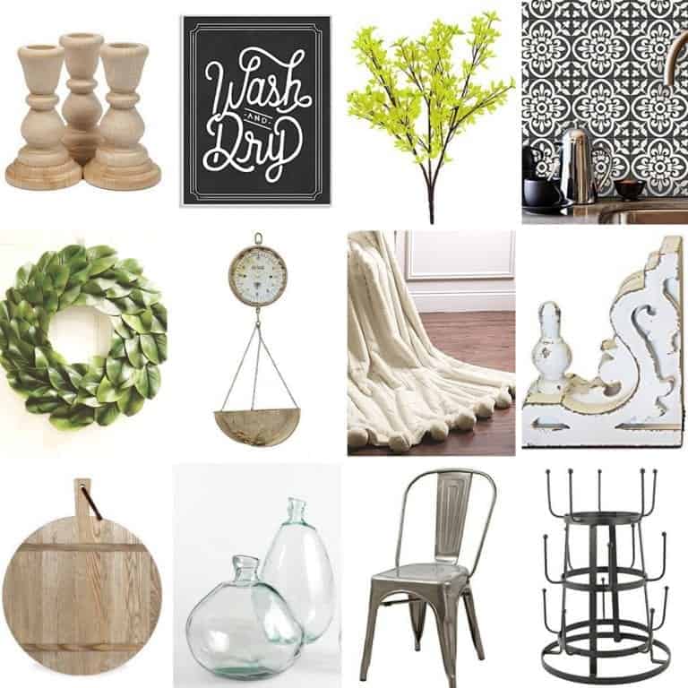 50+ Modern Farmhouse Accents Bloggers LOVE