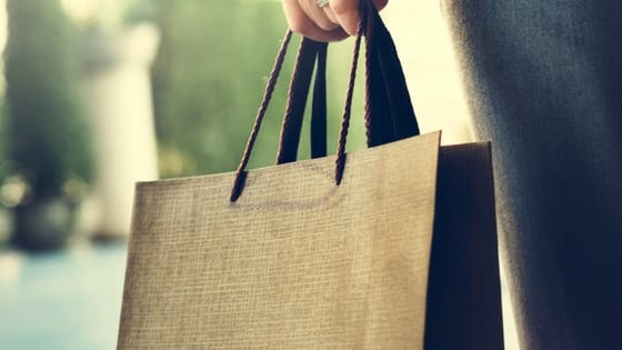 Amazon Prime Free Trial shopping bag image