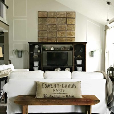 cheap decorating ideas living room with diy printer art