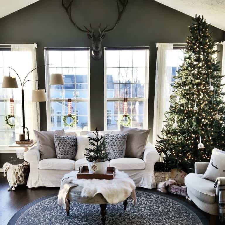 Holiday Home Tour 2017