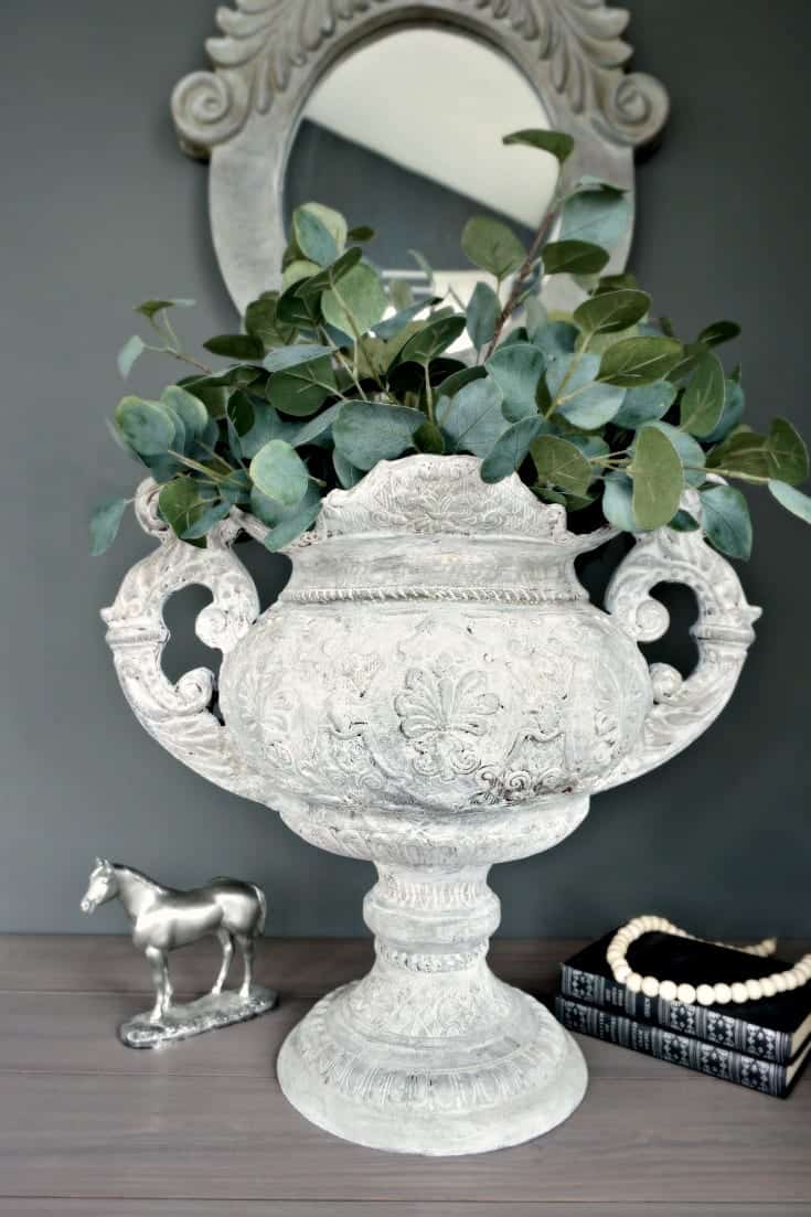 Giving Old Planters New Life