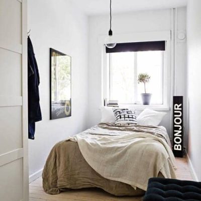 8 Ways To Make Small Spaces Feel Bigger Instantly