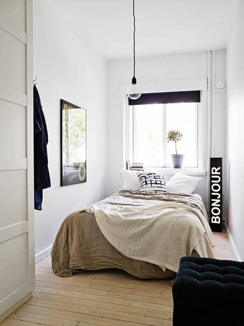 8 Ways To Make Small Spaces Feel Bigger Instantly
