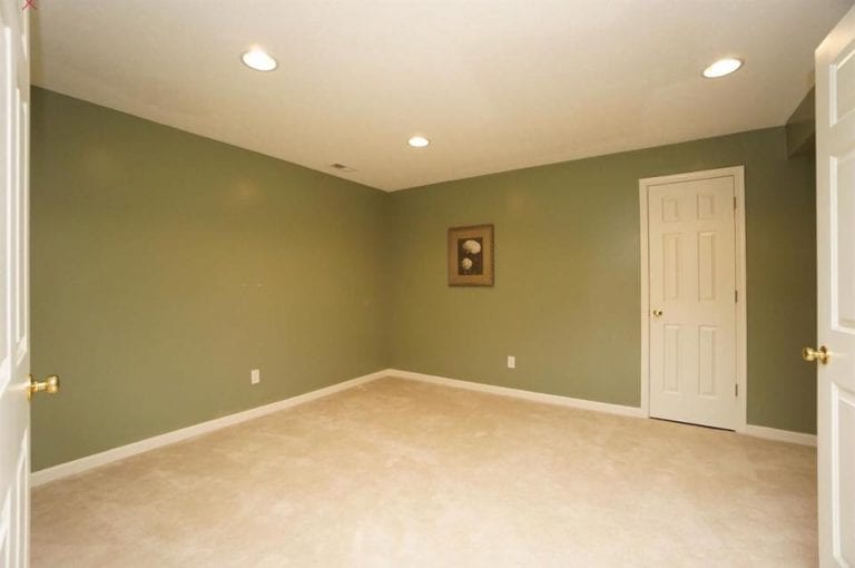 Guest Bedroom (BEFORE) at a $500 Budget