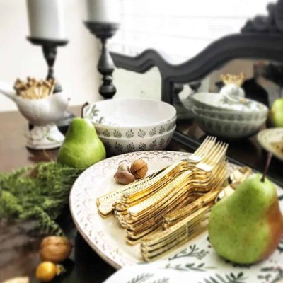 16 Easy-To-Store Items for a Festive Holiday Home