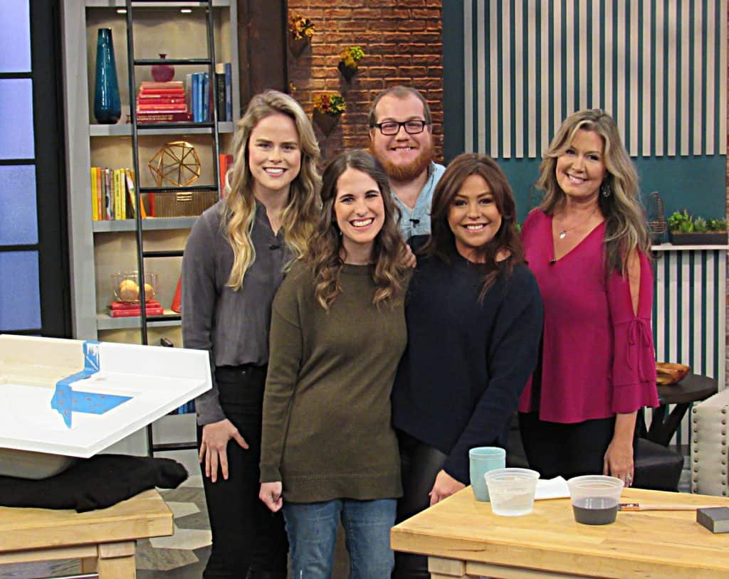 Snazzy Little Things on Rachael Ray Show Season 13 Episode 95