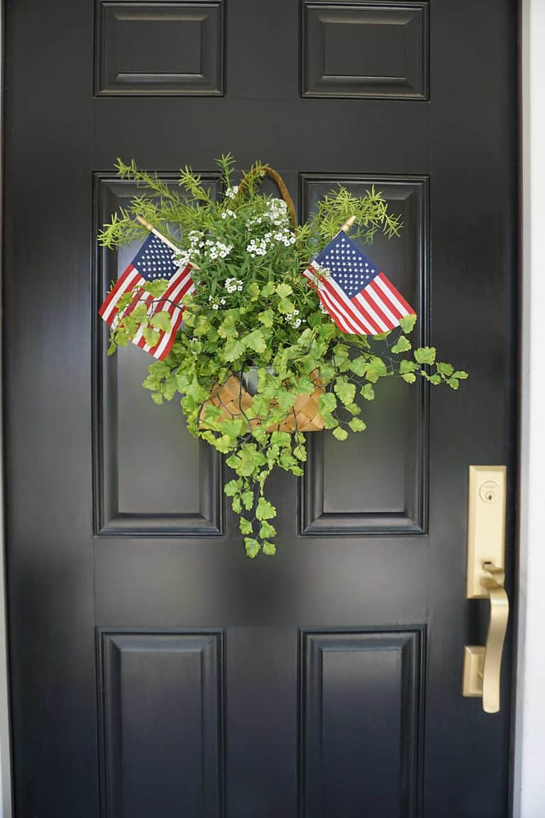 Black Front Door Paint: My Lessons Learned