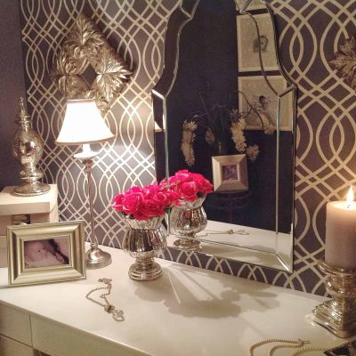 Master Closet Makeover