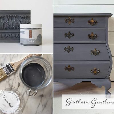 Cabinet + Furniture Paint (no sanding needed)