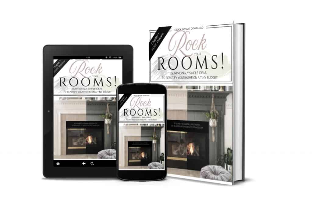 eBook Rock Your Rooms DIY and Decorating Guide