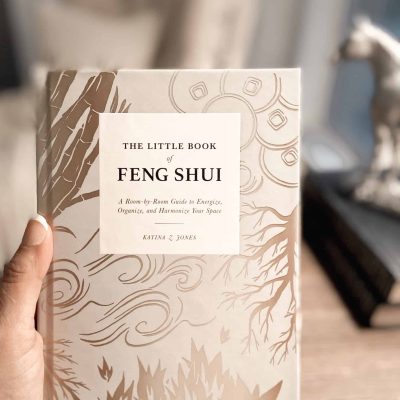 The Little Book of Feng Shui by Katina Z Jones