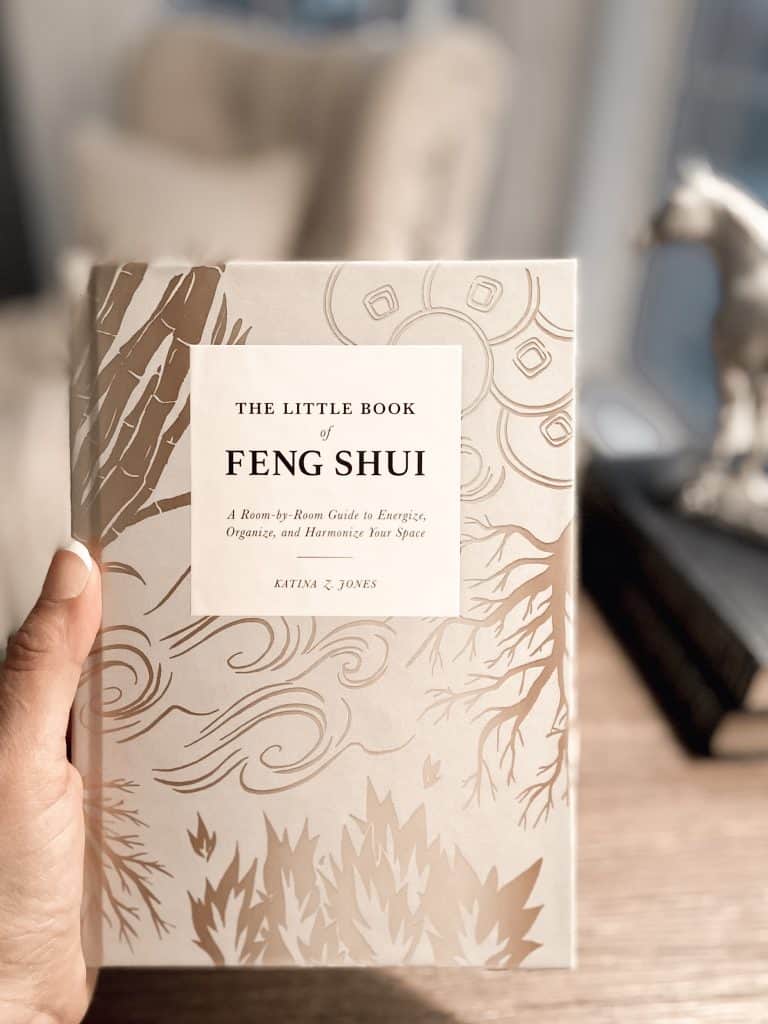 The Little Book of Feng Shui by Katina Z Jones