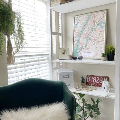 Create a Comfy Reading Nook for Your Teen