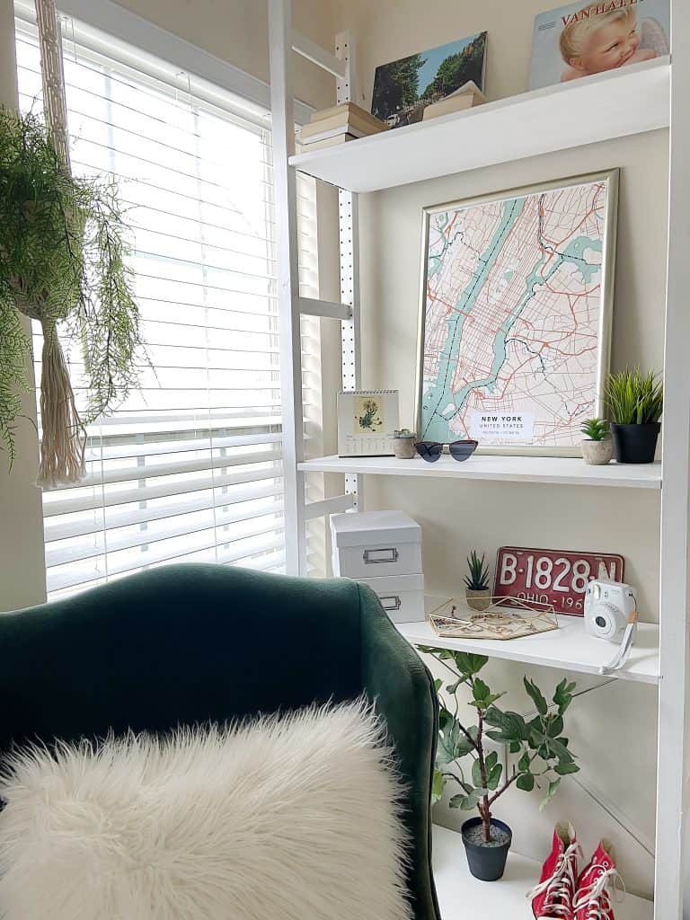 Create a Comfy Reading Nook for Your Teen