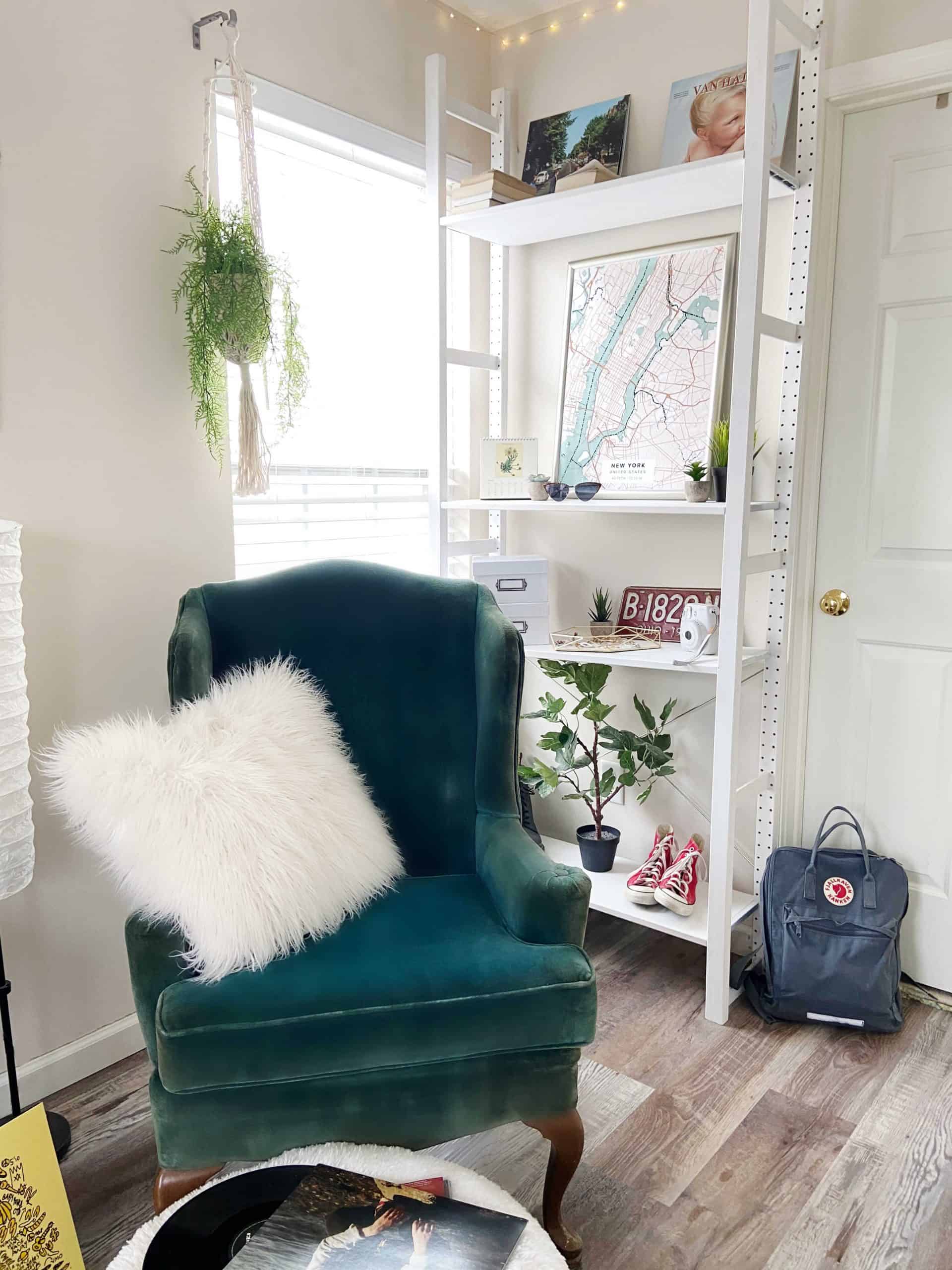 Create a Comfy Reading Nook for Your Teen