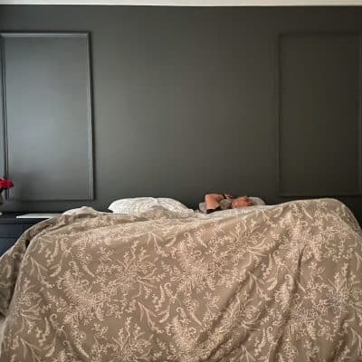 Bedroom Update: Sleeping at Zero Gravity (a Casper review)