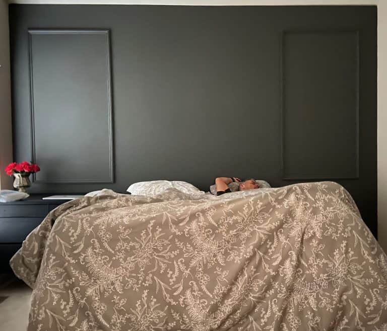 Bedroom Update: Sleeping at Zero Gravity (a Casper review)