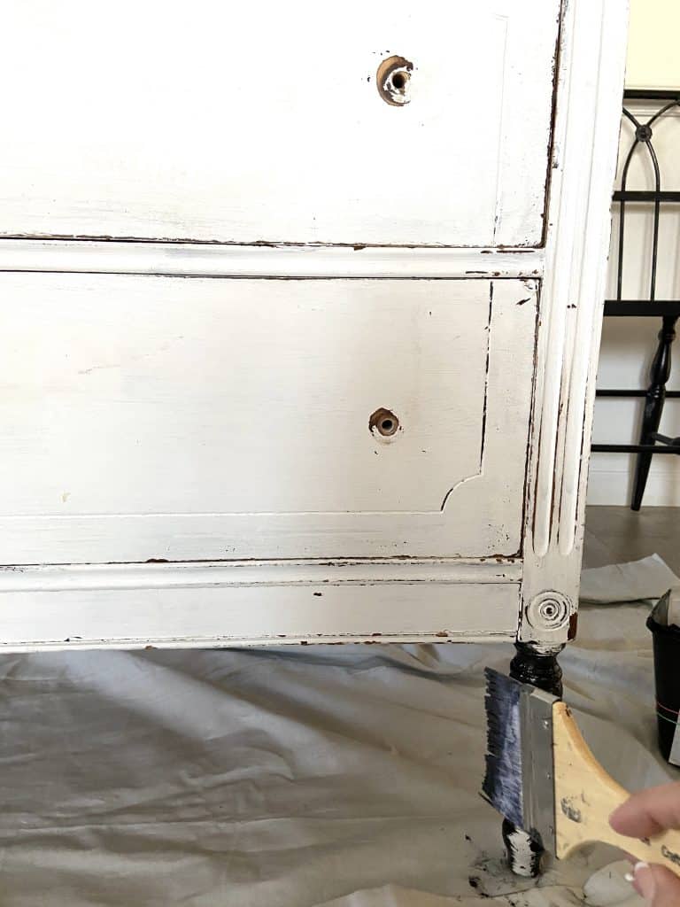 Knock Off Nightstand No Primer Needed