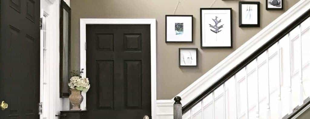 buy black interior doors