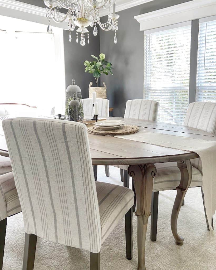 Dining Room Makeover