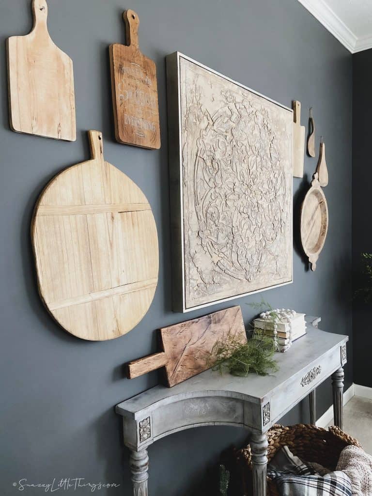 Cutting Board Wall Decor