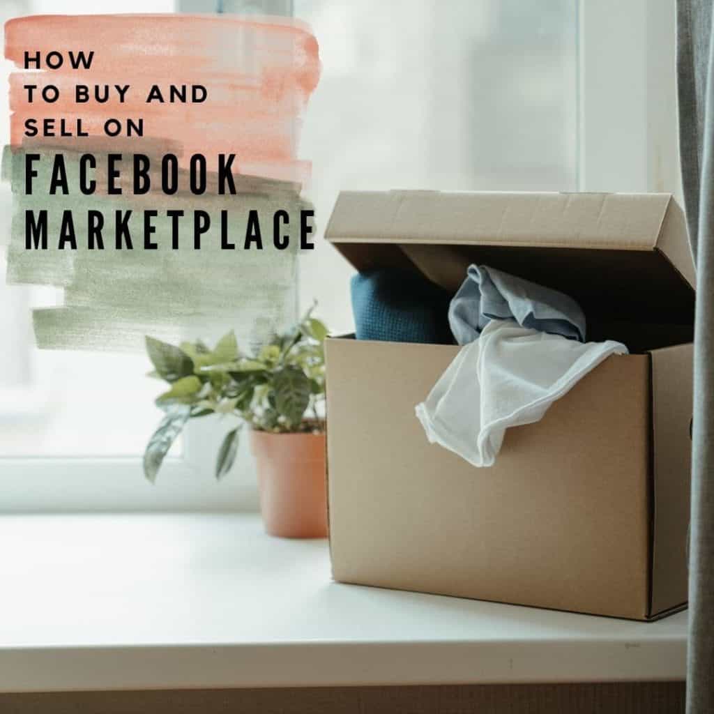 10 Tips Selling Used Items on Facebook