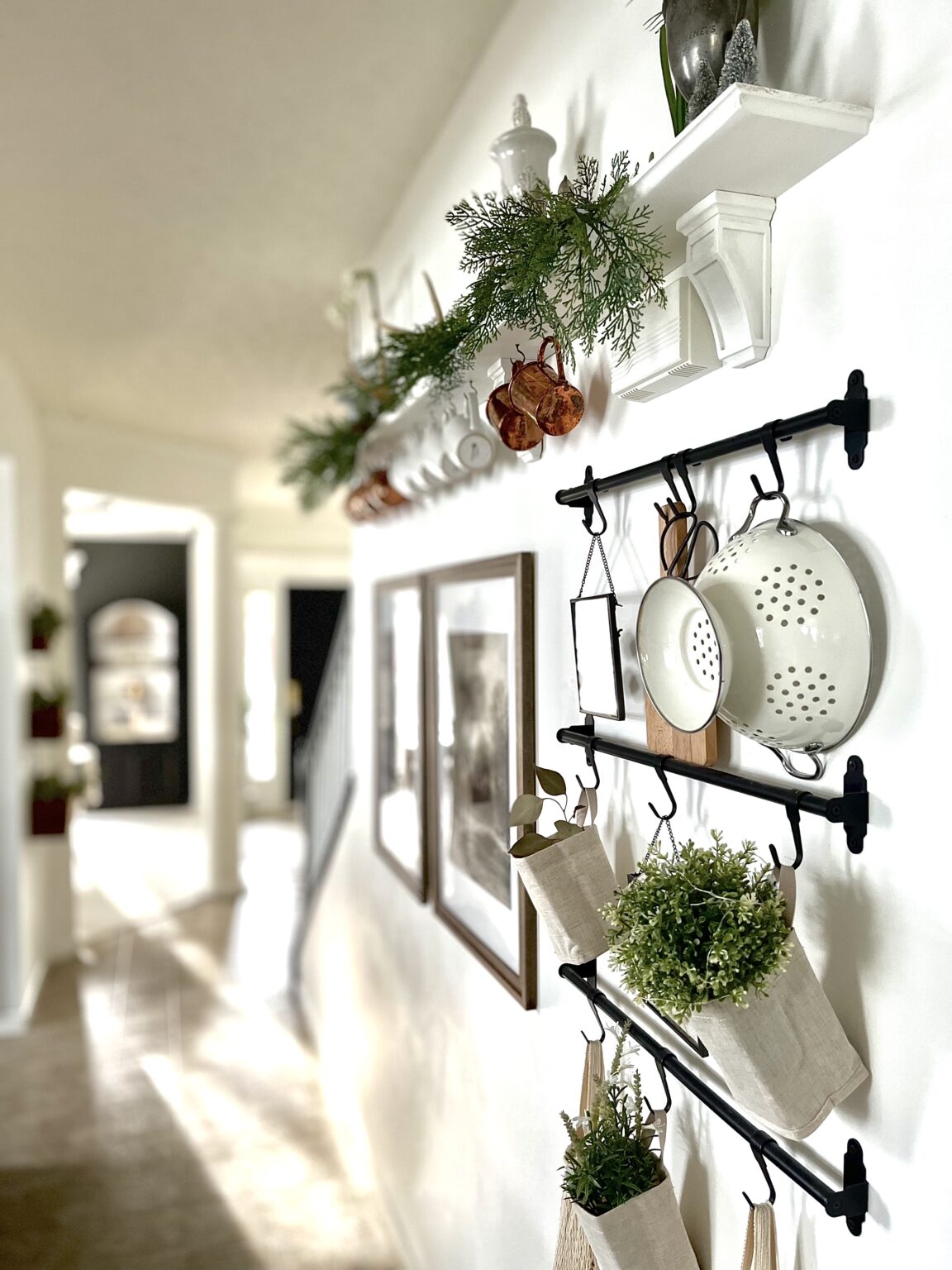 Expanding Our Kitchen Wall Storage with Ikea