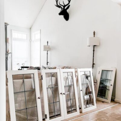 Leaded Glass Windows Project
