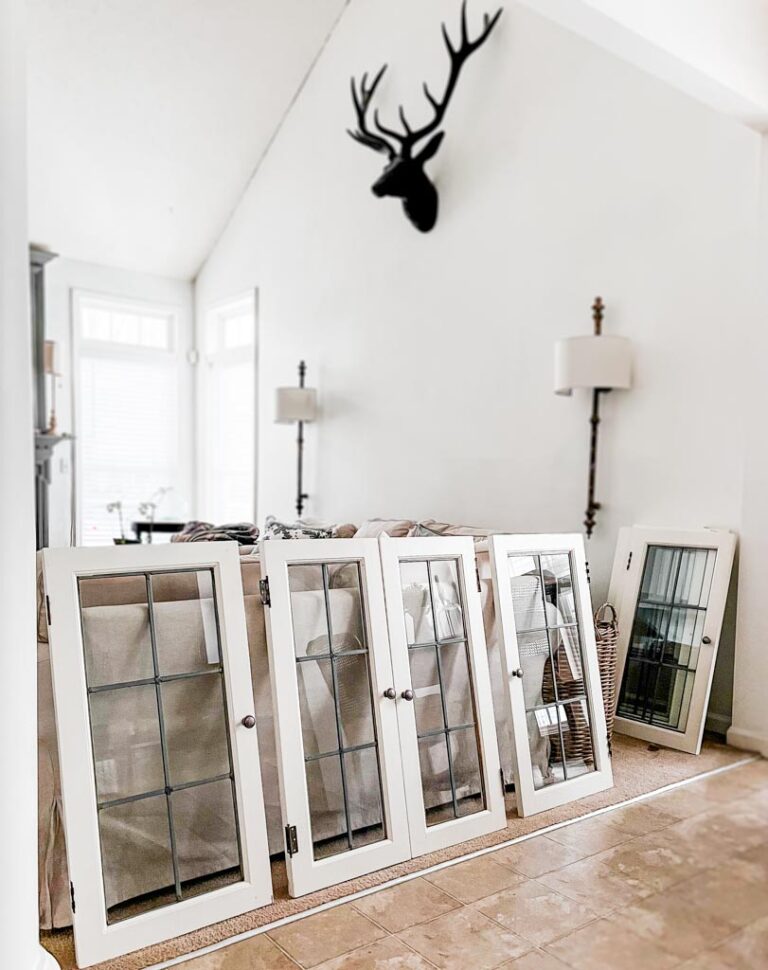Leaded Glass Windows Project