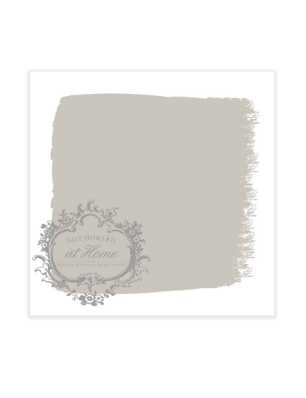 Parisian Gray: One Step Paint