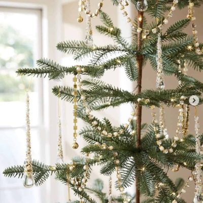 Sparse Charlie Brown Christmas Trees
