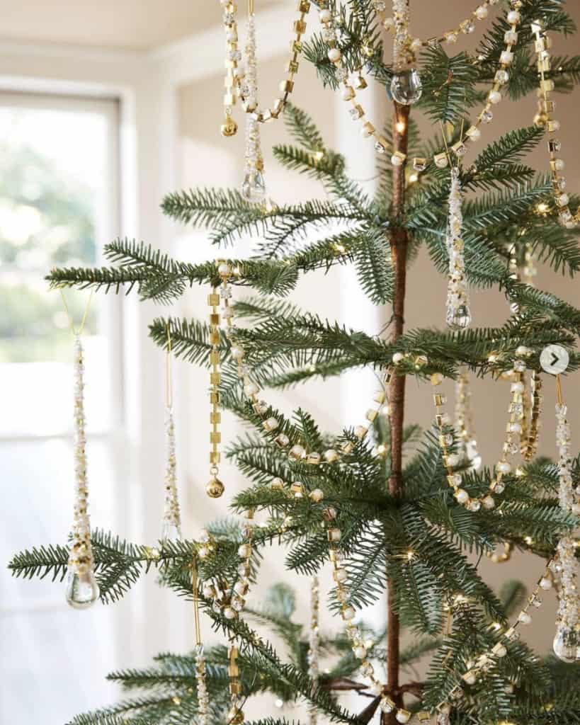 Shop Home Decor Sparse Charlie Brown Christmas Trees