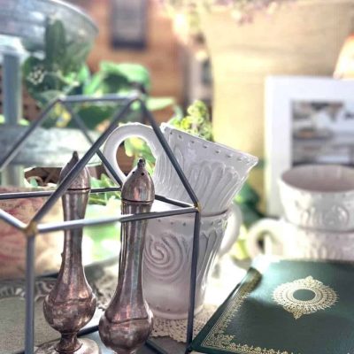 How to Set Up An Antique Booth